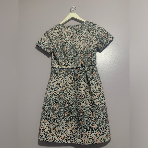 H&M - Floral Mini Dress - Picture 3 of 6